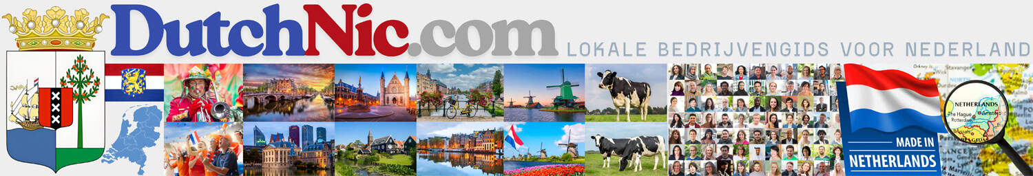 Gemaakt in Nederland - Perron 11